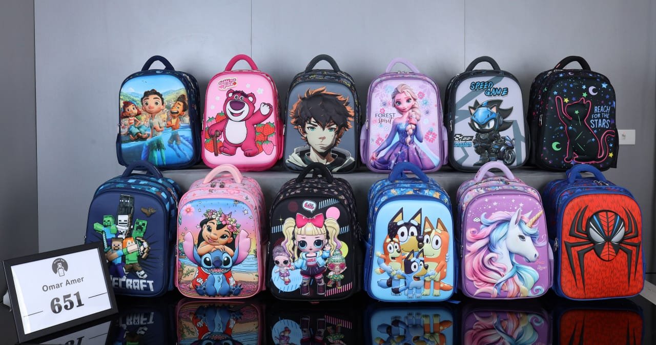 Magica Executive CEO Backpack #119
